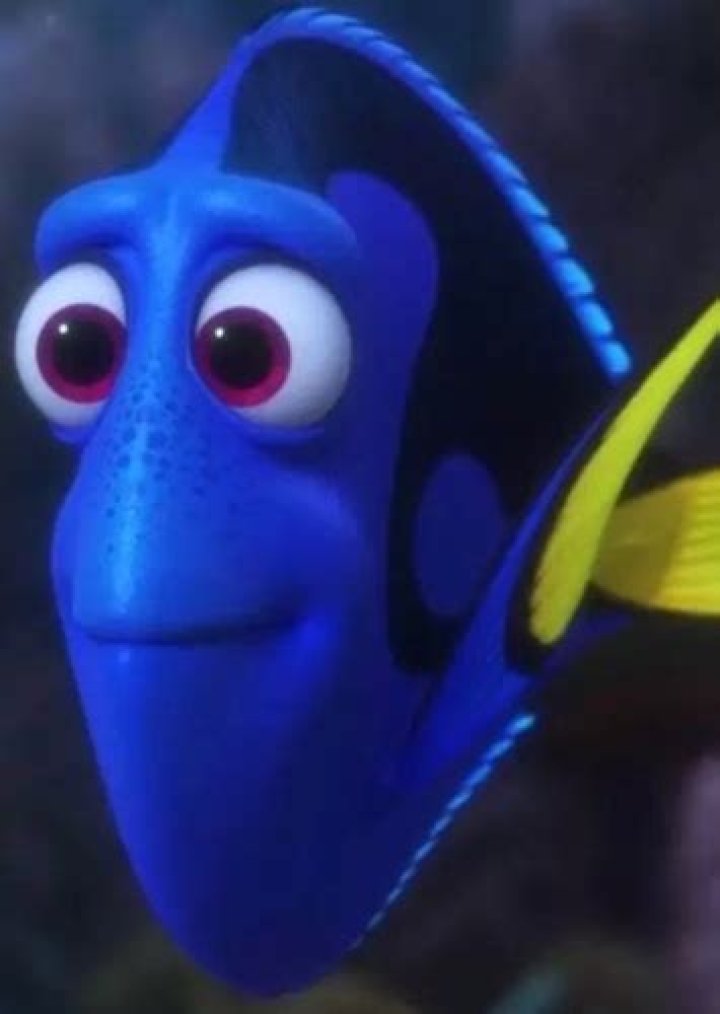 Fan Casting Sigourney Weaver as Dory in Finding Nemo (1993) on myCast
