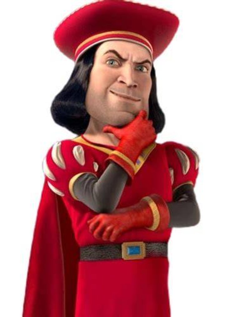 Fan Casting Simon Farnaby as Lord Farquaad in Shrek (2001/Live-Action) on myCast
