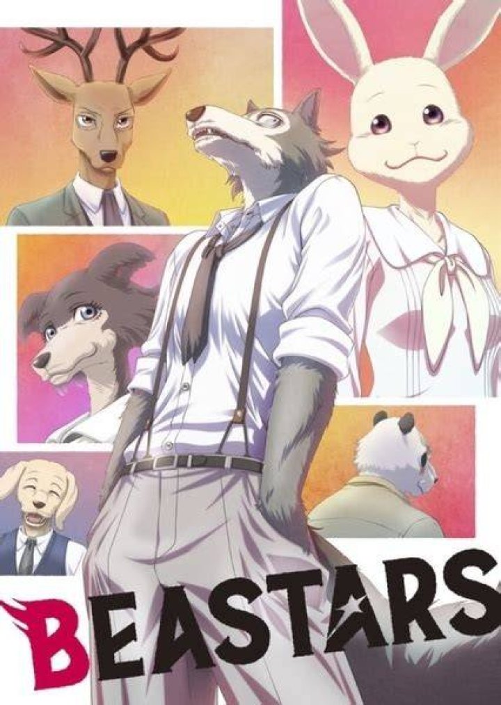 Fan Casting Simu Liu as Aoba in Beastars (Live Action/Motion Capture) on myCast