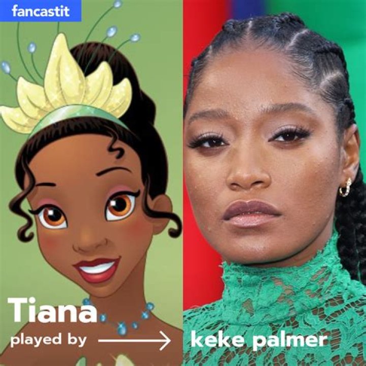 Fan Casting Skai Jackson as Tiana in Princess And the frog (live action) fancast on myCast
