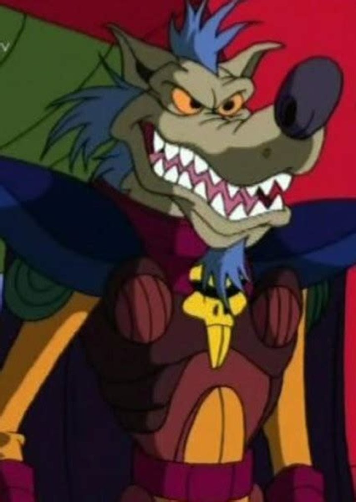 Fan Casting Sleet (Sonic Underground) as Other Villains in Sonic Character Multiverse on myCast