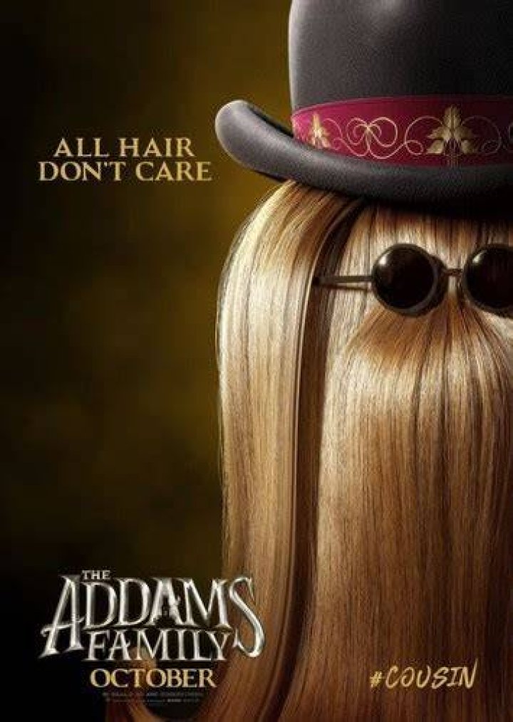 Fan Casting Snoop Dogg as Cousin Itt in The Addams Family on myCast
