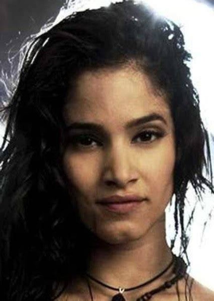 Fan Casting Sofia Boutella as Bloody Mary in Universal's Halloween Horror Nights on myCast