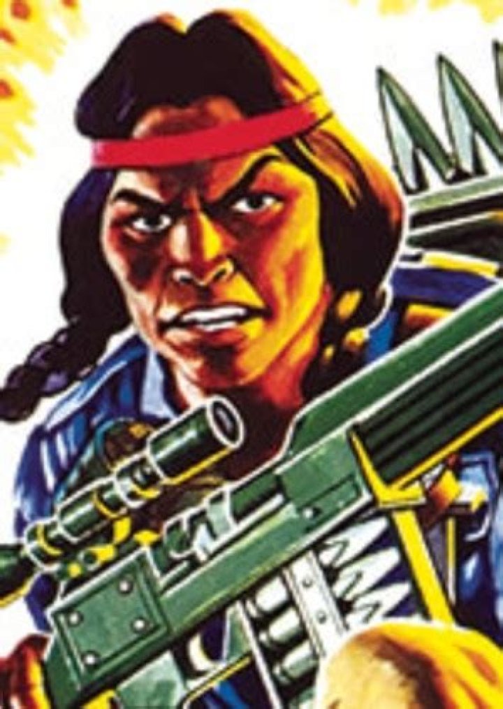 Fan Casting Sonny Landham as Failed Campaign Libertarian in Actor Politicians on myCast