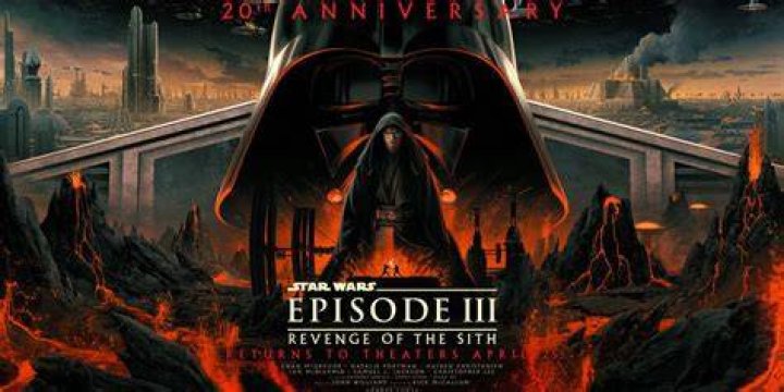 Fan Casting Star Wars Revenge of the Sith as Movies that have been and should get interrupted by Timon and Pumbaa in Timon and Pumbaa at the Movies