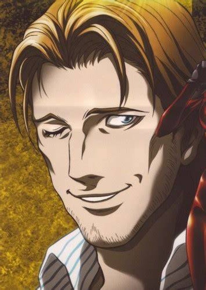 Fan Casting Stephen Baldwin as Aiber in Death Note on myCast