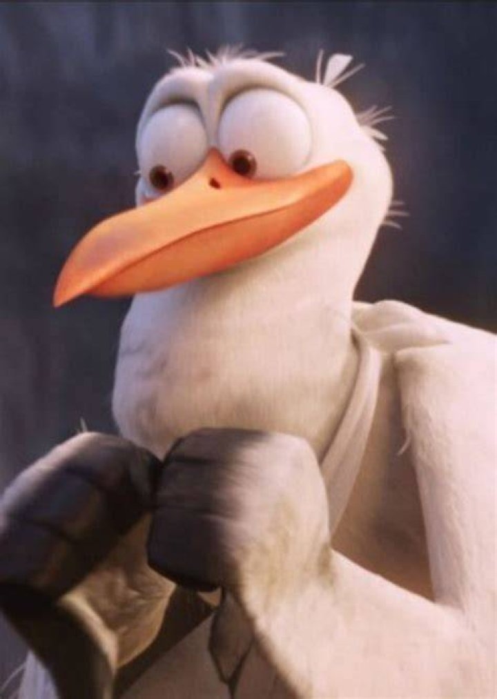 Fan Casting Stephen Kramer Glickman as Pigeon Toady in Storks 2 on myCast