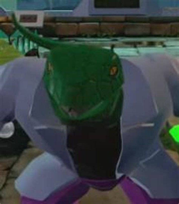Fan Casting Steve Blum as The Lizard (Earth 120703) in LEGO Marvel Super Heroes Avengers Across The Multiverse on myCast