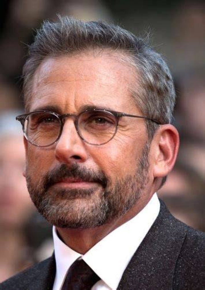 Fan Casting Steve Carell as Oliver Chamberlain in The World's End on myCast