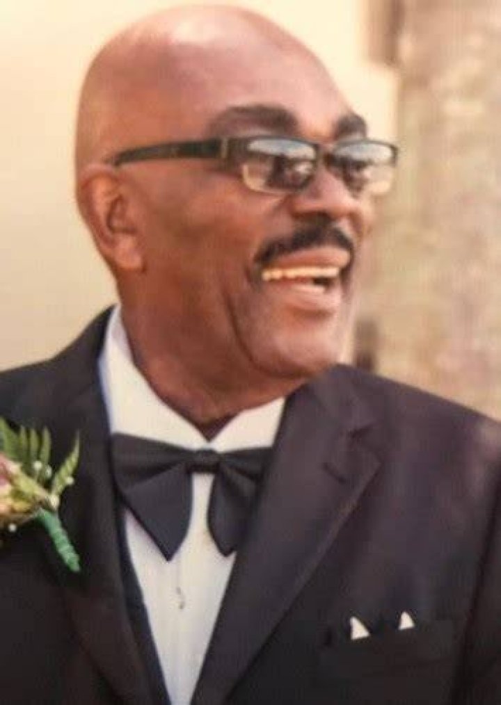 Fan Casting Steve Harvey as Samuel Hughes in Dominos on myCast