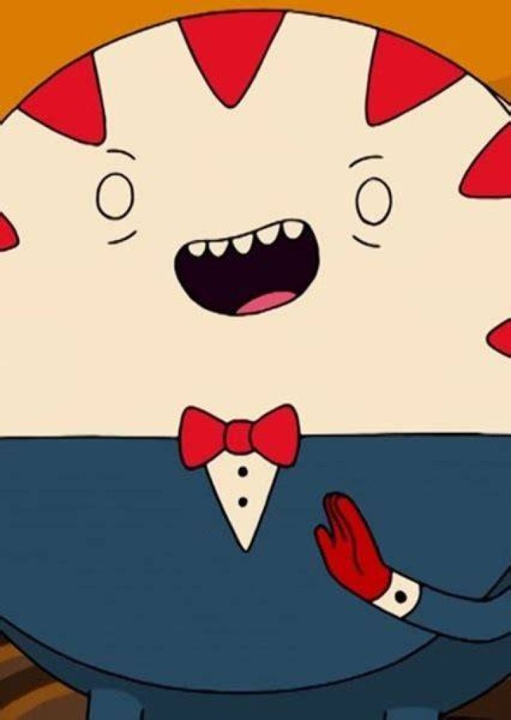 Fan Casting Steve Little as Peppermint Butler in Adventure Time: Awakening on myCast