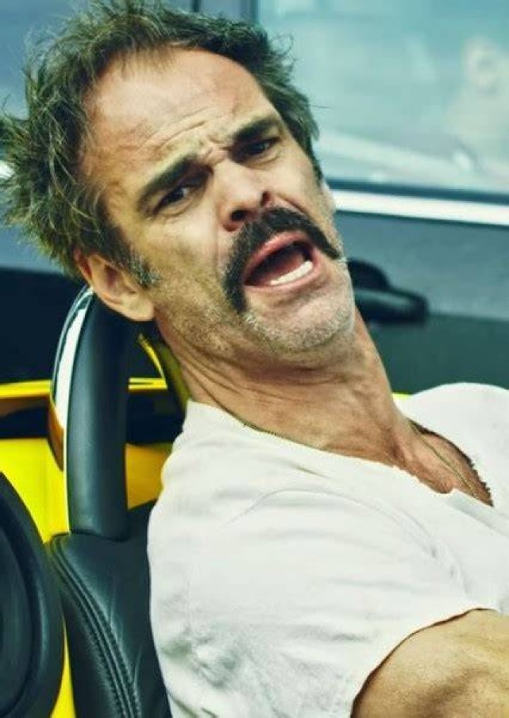 Fan Casting Steven Ogg as Trevor Phillips in GTA V The Movie on myCast