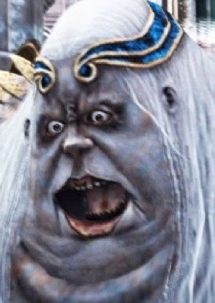 Fan Casting Susan Silo as Clotho in God of War II on myCast