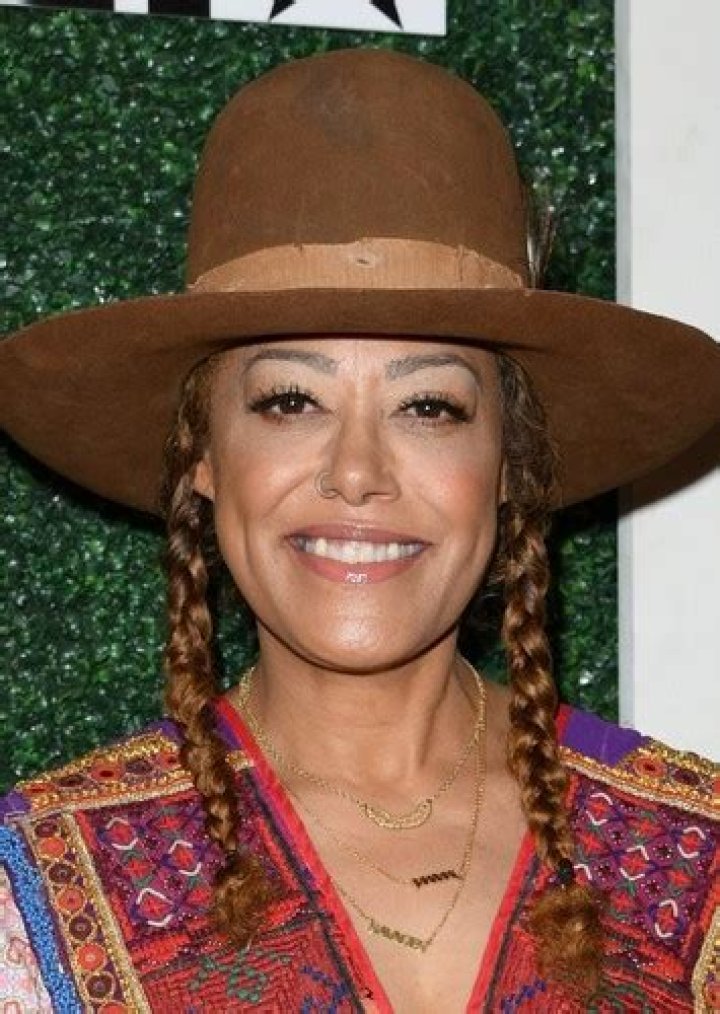 Fan Casting Susie Carmichael as Cree Summer in Voice Actors Hall of Fame on myCast
