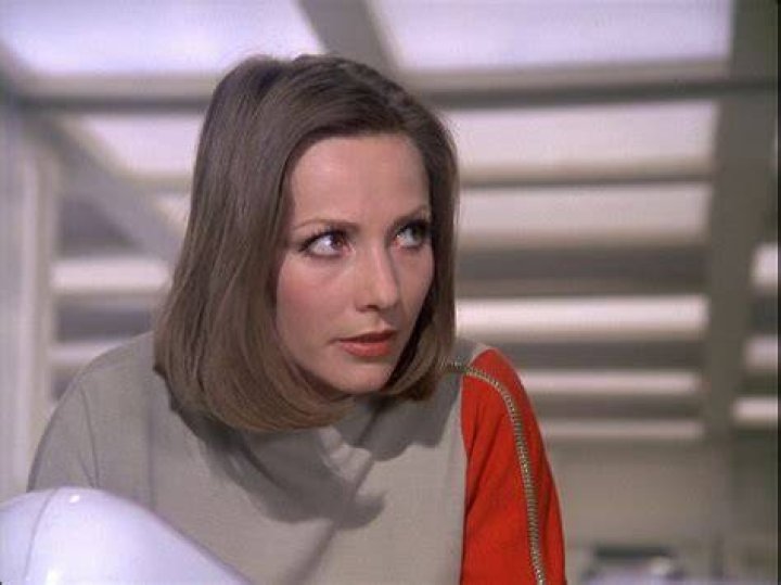 Fan Casting Suzanne Roquette as Tanya Alexander in Doctor Who X Space: 1999
