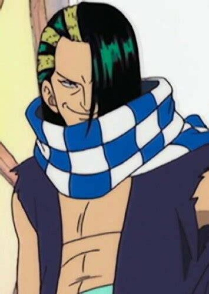 Fan Casting Sven Ruygrok as Kabaji in One Piece Live Action Fancast on myCast