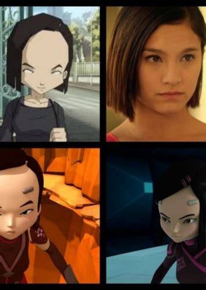 Fan Casting Sydney Scotia as Yumi Ishiyama in Code Lyoko (Live Action) on myCast