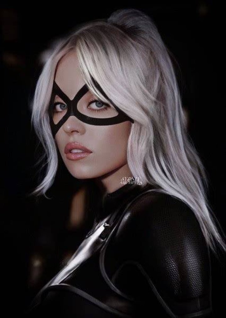 Fan Casting Sydney Sweeney as Black Cat in Marvel Cinematic Universe on myCast
