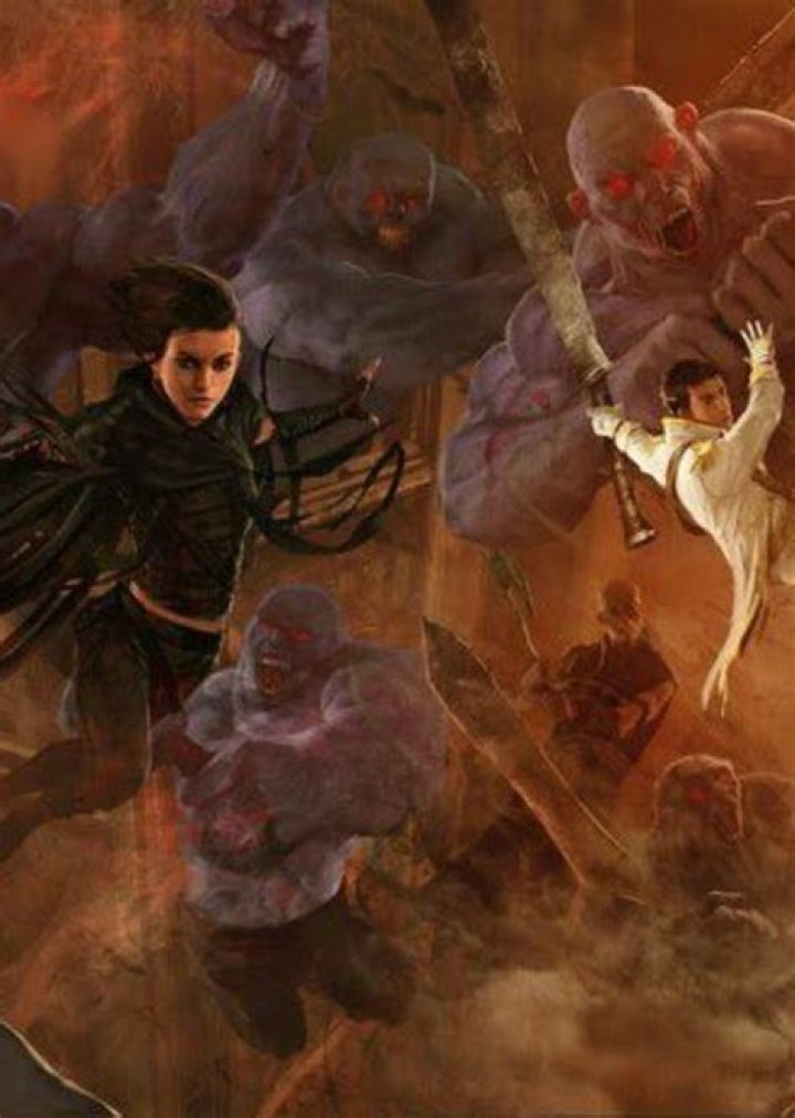 Fan Casting Sydney Sweeney as Shan Elariel in The Mistborn Trilogy on myCast