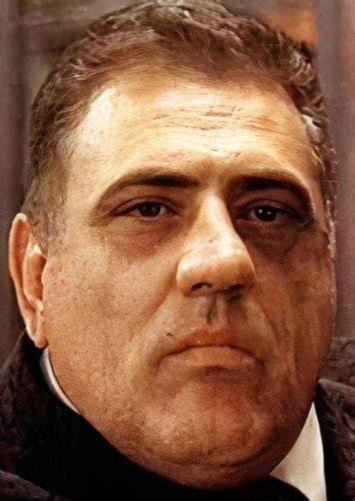 Fan Casting Sylvester Stallone as Luca Brasi in Martin Scorsese's The Godfather Duology (1992-1994) on myCast