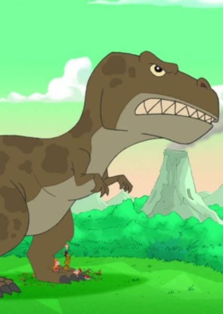 Fan Casting T-Rex (Dinotopia) as Gorosaurus (G:D) in Influences for Designs of Characters on myCast