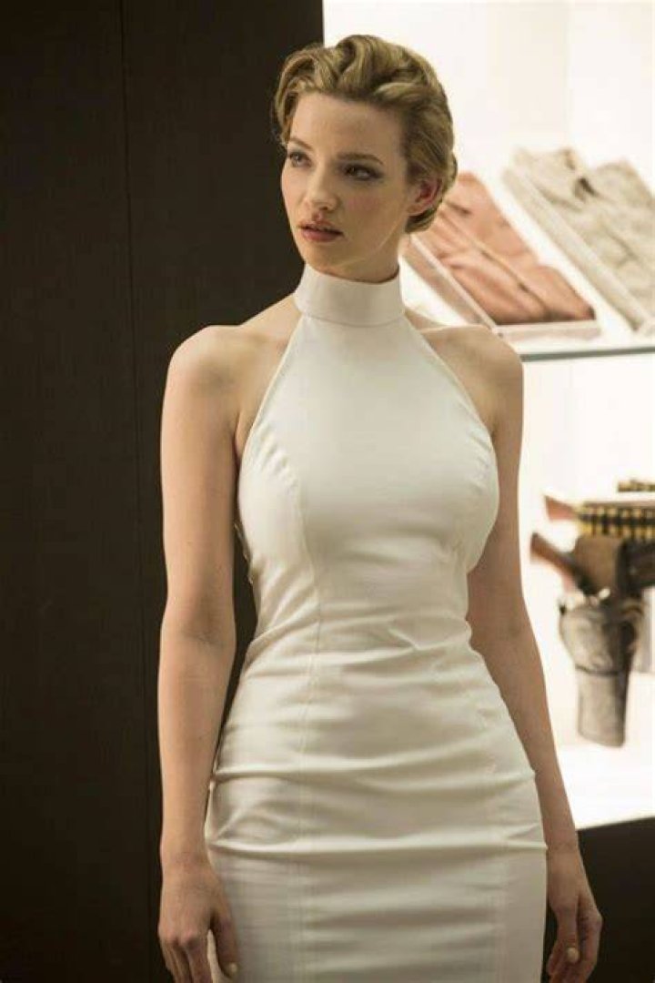 Fan Casting Talulah Riley as Westworld in Hottest Actress by Franchise on myCast