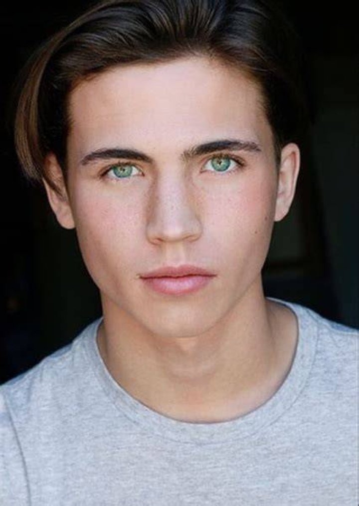 Fan Casting Tanner Buchanan as 9 in 9 (2023) on myCast