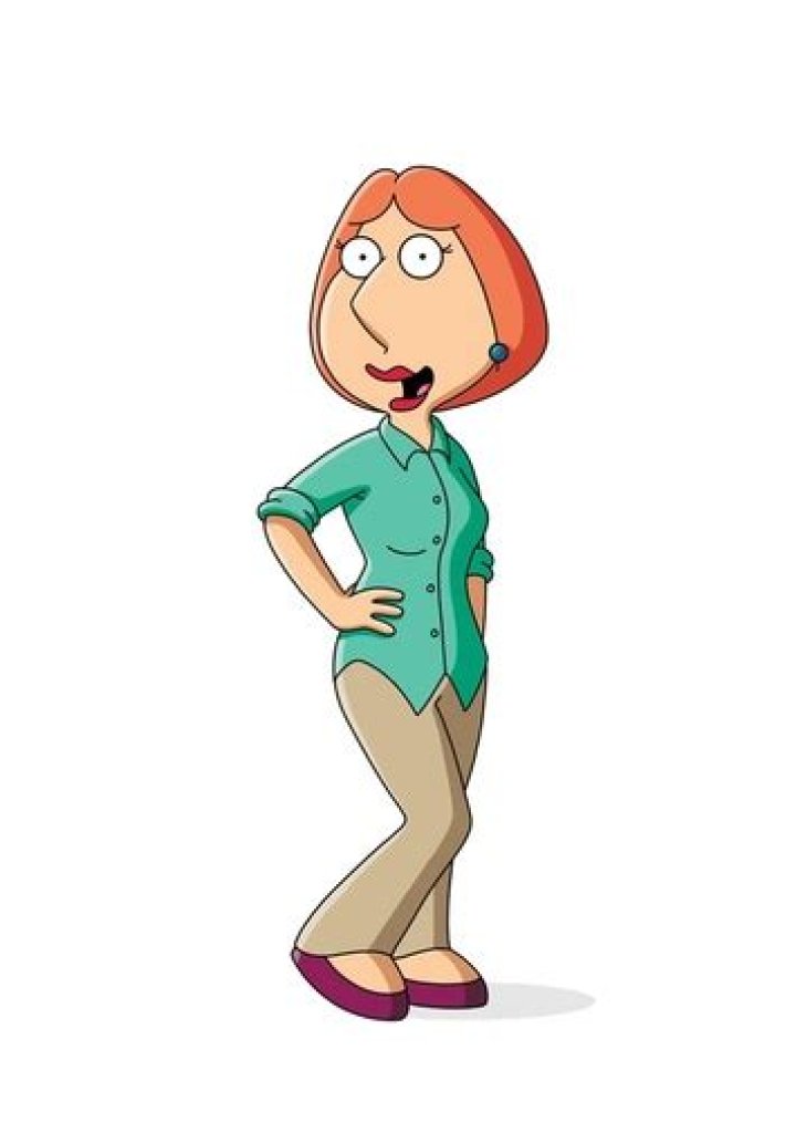 Fan Casting Tara Strong as Lois Griffin in Family Guy on myCast