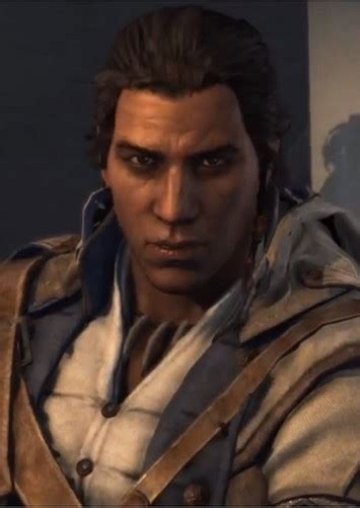 Fan Casting Tatanka Means as Ratonhnhaké:ton in Assassin's Creed on myCast