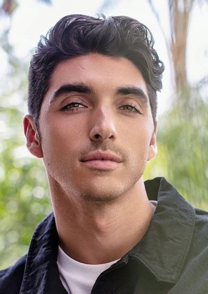 Fan Casting Taylor Zakhar Perez as Nightwing in (DCU) Nightwing (2035) on myCast