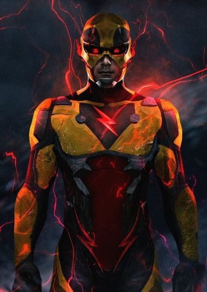 Fan Casting Teddy Sears as Hunter Zolomon in Reverse Flash Solo Movie on myCast