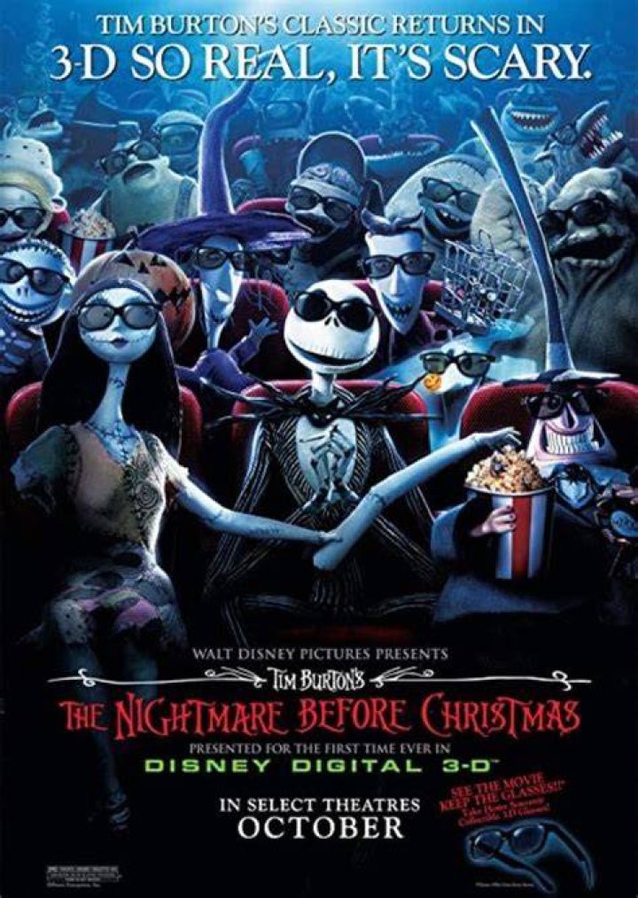 Fan Casting The Devil as The Good Guys in The Nightmare Before Christmas on myCast