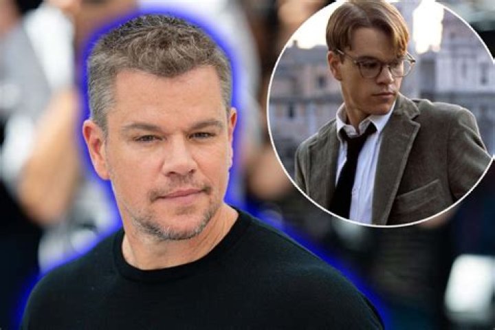 Fan Casting The Talented Mr Ripley as Matt Damon in Actor's Best Movie on myCast