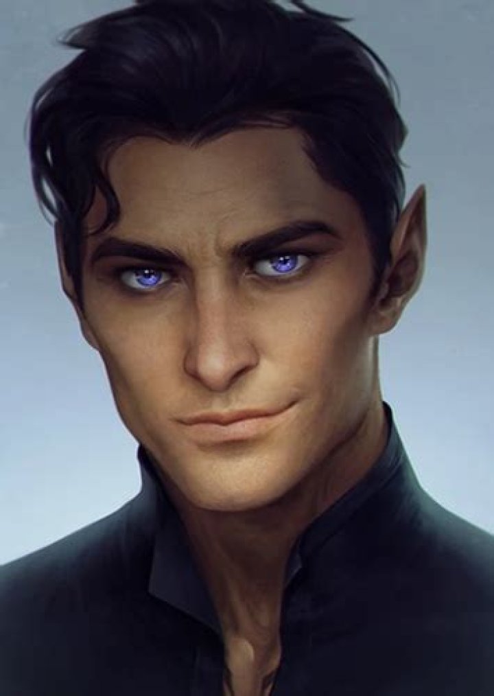 Fan Casting Thomas Doherty as Rhysand in A Court of Thornes and Roses