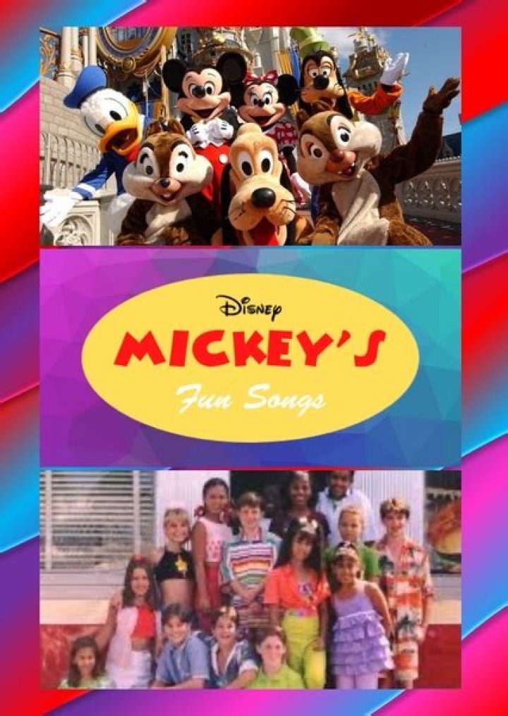 Fan Casting Tiffany Burton as Fun Songs Kids in Mickey's Fun Songs on myCast