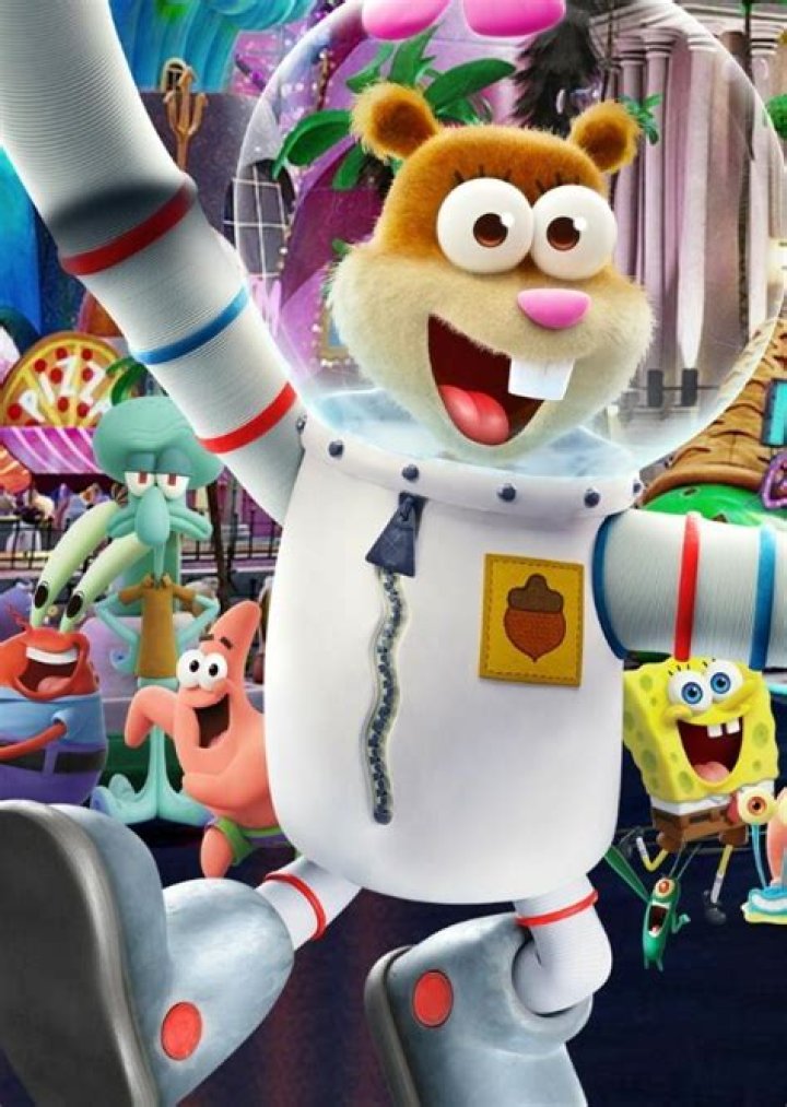 Fan Casting Tiffany Haddish as Sandy Cheeks in Spongebob Squarepants (ghoulgirlelle's version) on myCast
