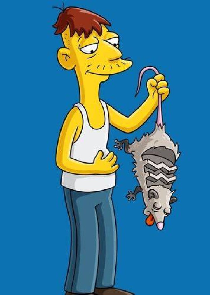 Fan Casting Tim Blake Nelson as Cletus Spuckler in The Simpsons on myCast