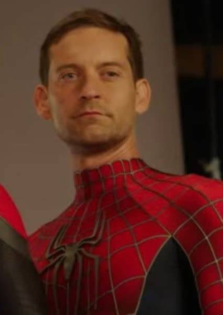 Fan Casting Tobey Maguire as Peter Parker in Spider Man 4 (2023) on myCast