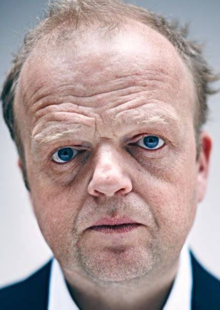 Fan Casting Toby Jones as Thomas in The Walking Dead on myCast