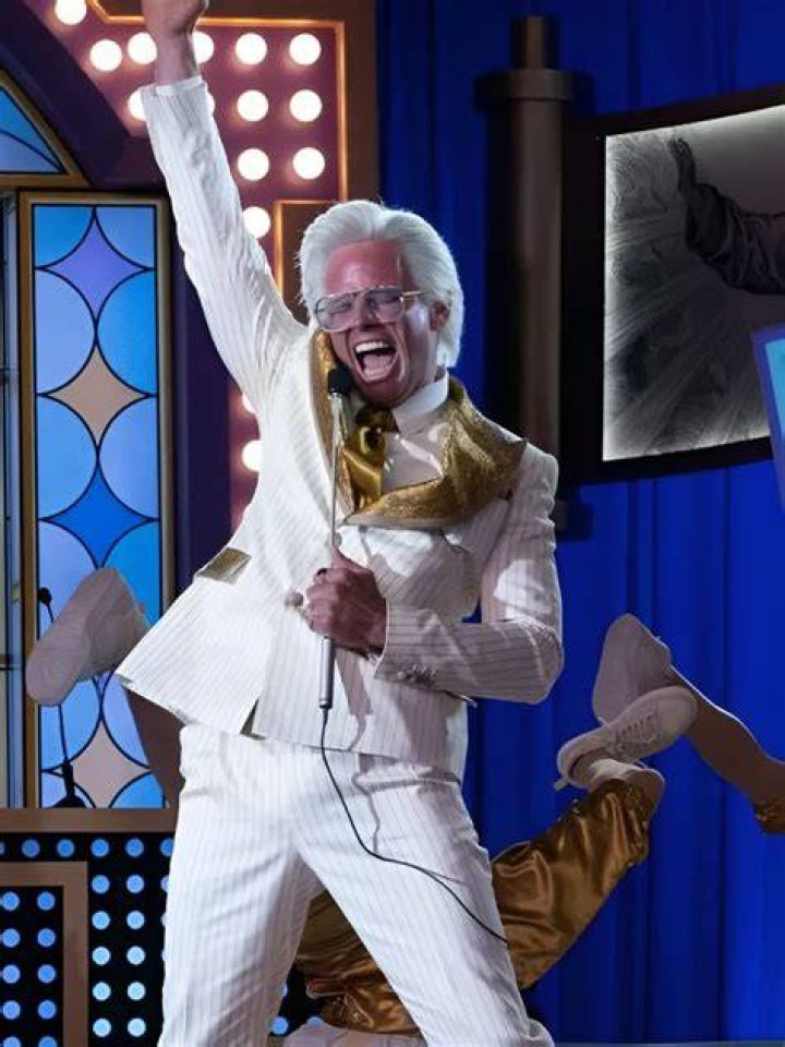 Fan Casting Tom Arnold as “ Baby