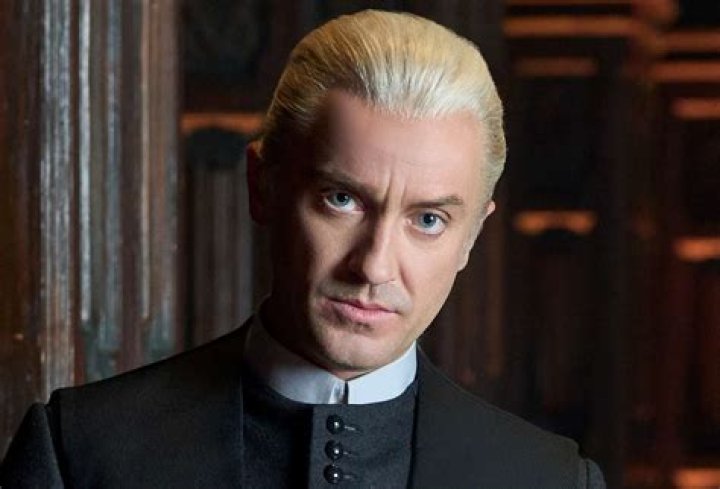 Fan Casting Tom Felton as Lucius Malfoy in The PERFECT Harry Potter Reboot on myCast