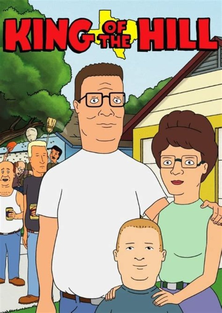 Fan Casting Tom Hanks as Hank Hill in King of the Hill on myCast