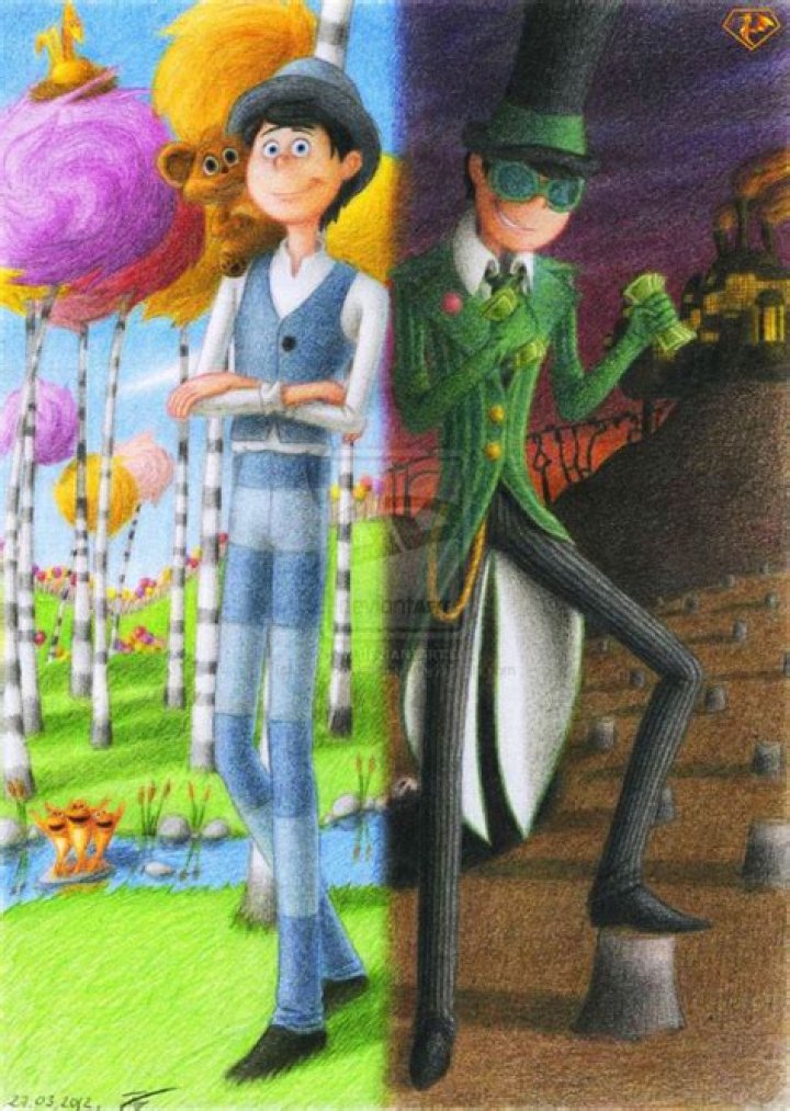 Fan Casting Tom Hiddleston as Voice of Once Ler in Dr. Seuss The Lorax (1982) on myCast