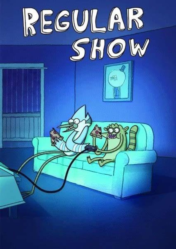 Fan Casting Tom Kenny as Benson in Regular Show (Regular Voice Actors) on myCast