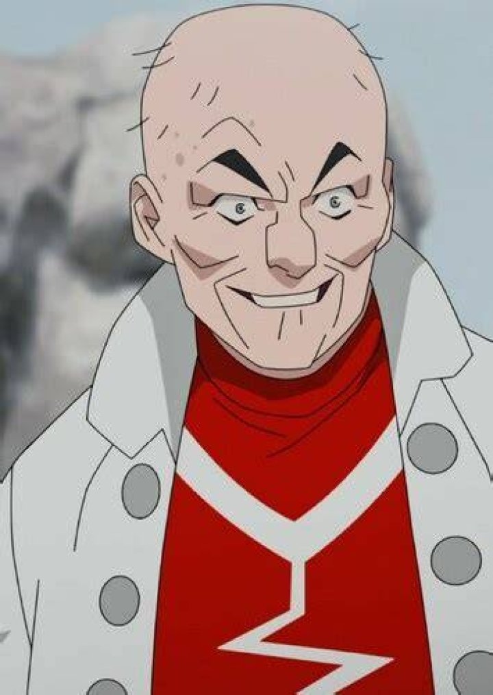 Fan Casting Tom Kenny as Doc Seismic in Invincible Animated Series (2010s) Voice Cast on myCast