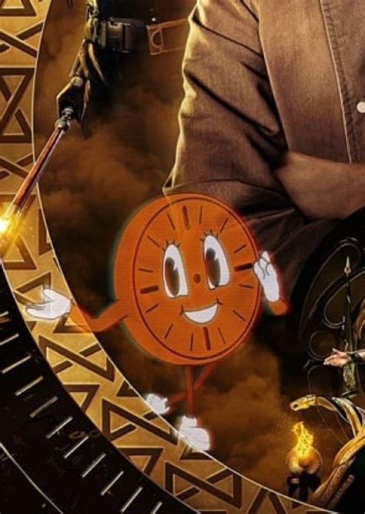 Fan Casting Tom Kenny as Mr. Minutes in Genderbent Voice Ideas for Miss Minutes from Loki on myCast