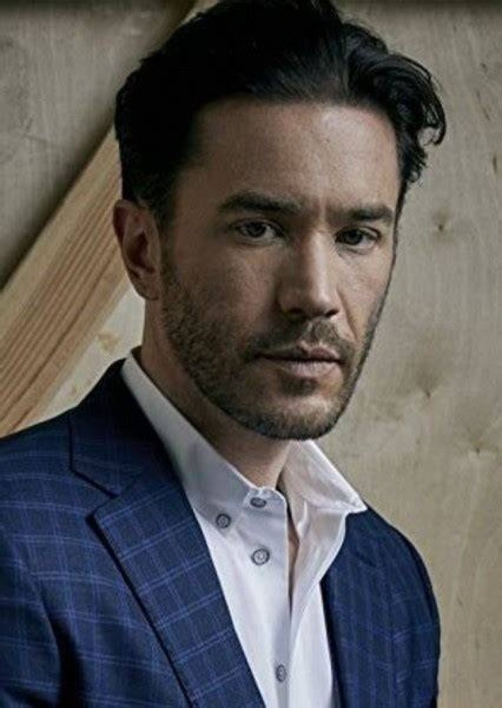 Fan Casting Tom Pelphrey as Banshee in Best Actors and Actres in Series on myCast