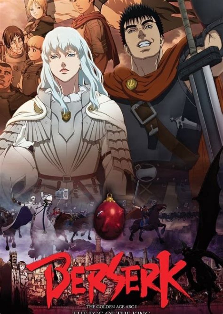 Fan Casting Tom Wisdom as Irvine in Berserk on myCast