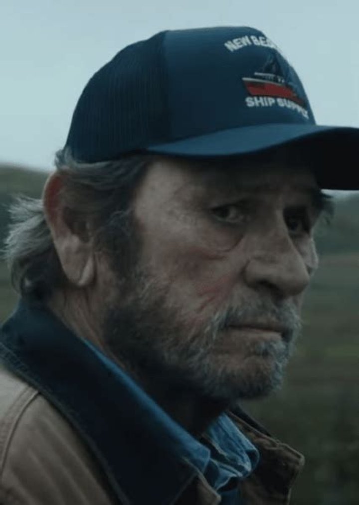 Fan Casting Tommy Lee Jones as George Jones in Storms of Life on myCast