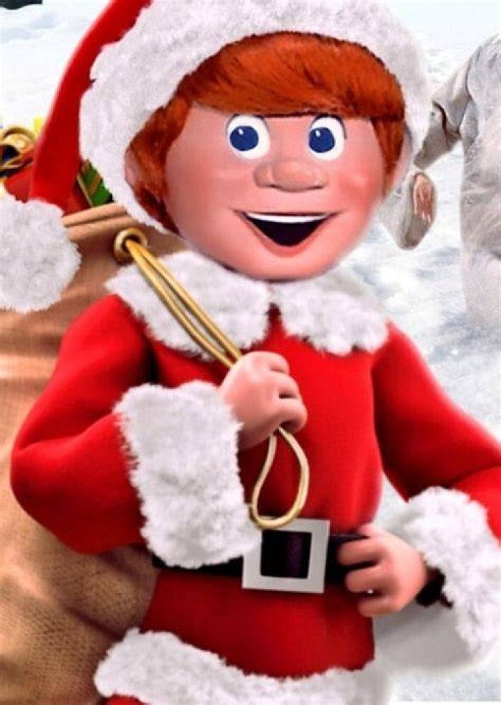 Fan Casting Tommy Snider as Santa Claus in Nickelodeon's Sizzling Summer Camp (2022) on myCast